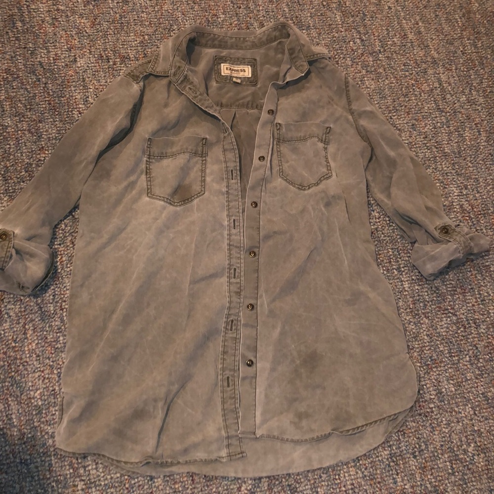 Express Button Down - image 1